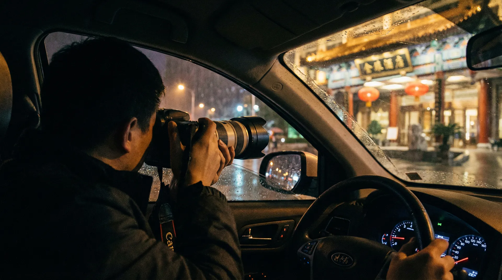 bwin体育app - 记者深夜跟踪拍摄明星行踪