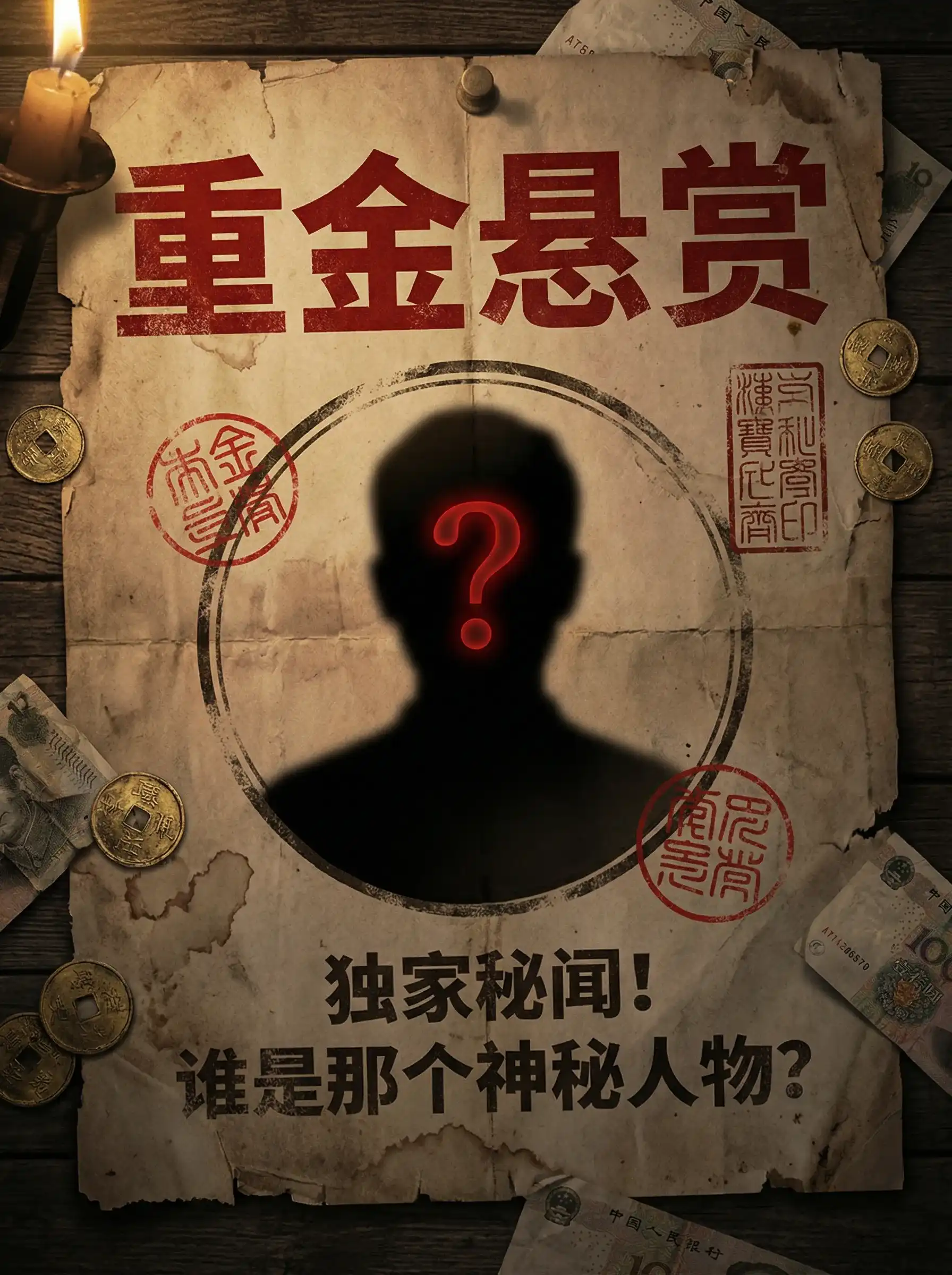 bwin体育app - 重金悬赏线索征集令